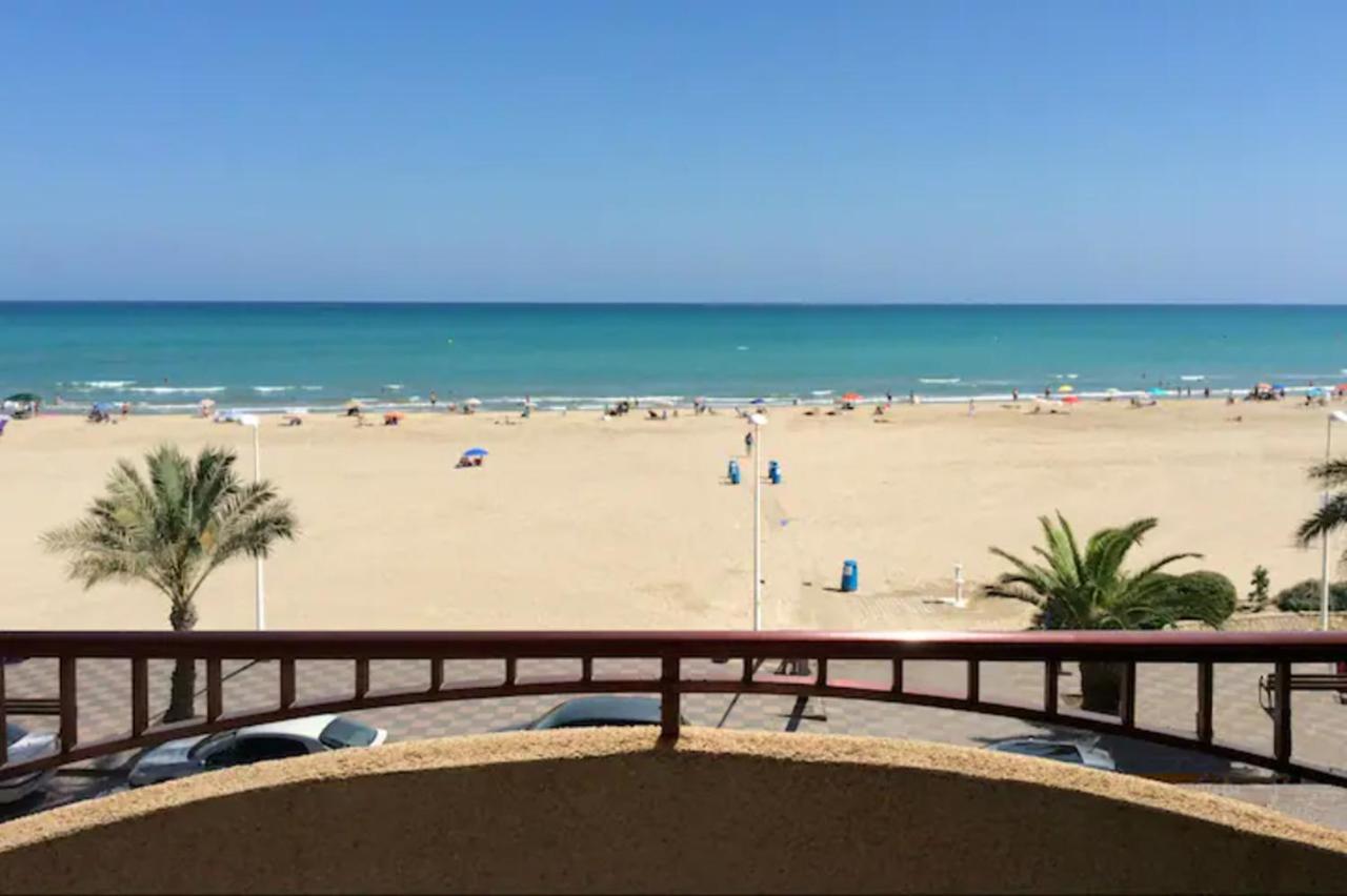 Apartamento De Capricho 1ª Linea De Playa Puerto de Sagunto Exterior photo